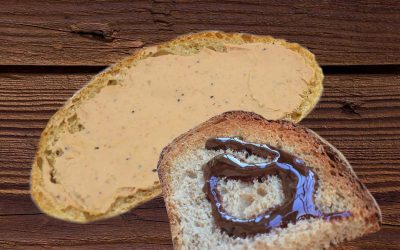 Tartines aux produits suisses
